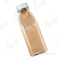 Milk Food Bebing suco Tea Beverage Glass